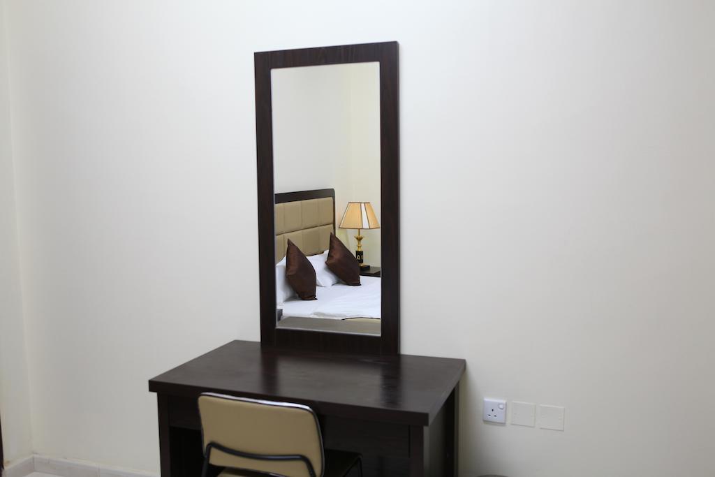 Oasis Residence Fujairah Quarto foto