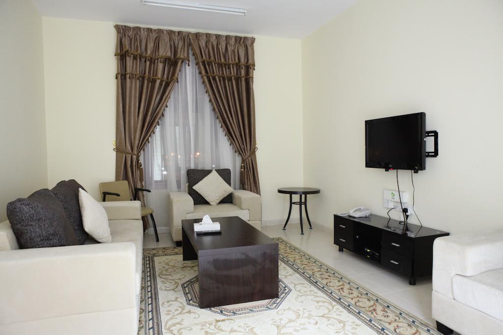 Oasis Residence Fujairah Quarto foto