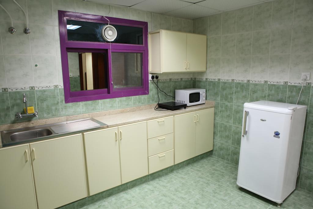 Oasis Residence Fujairah Quarto foto